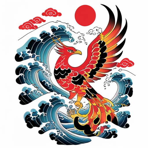 Phoenix’s Sacred Ember of Fate