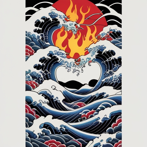 Soul’s Path of Fire