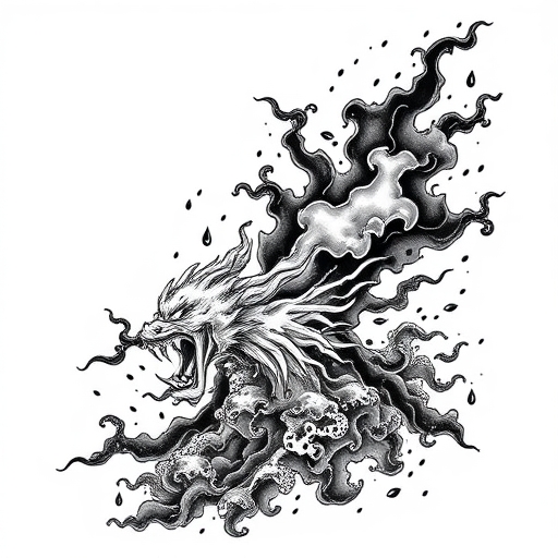 Tears of the Sacred Firestorm