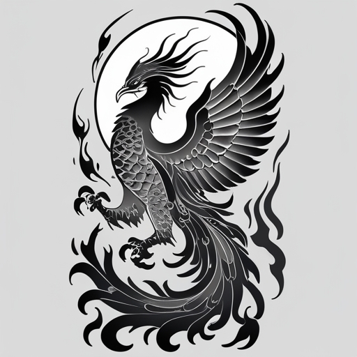 Phoenix’s Eternal Fire