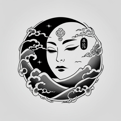 Soul’s Moonlit Vow