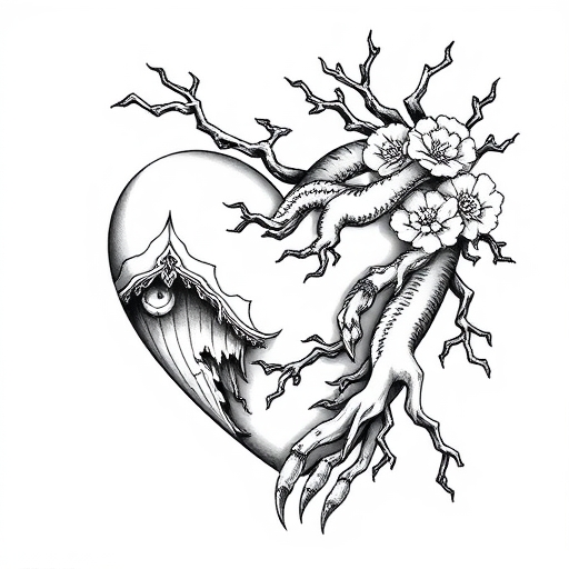 Frozen Heart’s Path