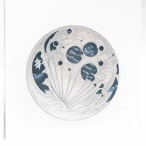 Moon Light I've Tori Gates