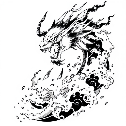 Tears of the Storm’s Fury