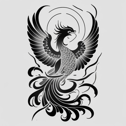 Whispers of the Phoenix’s Radiance