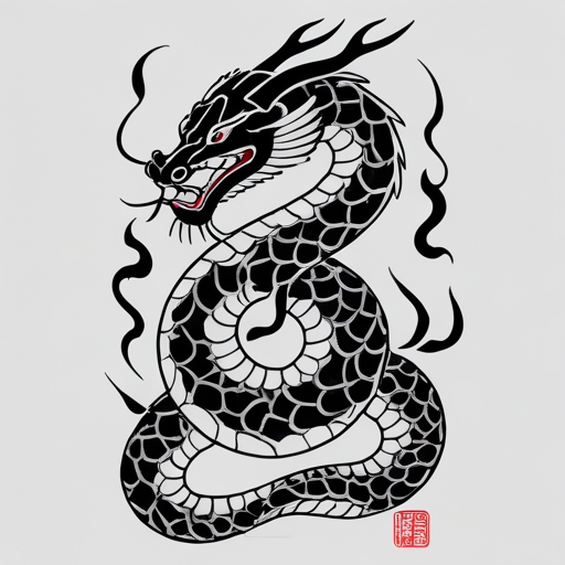 Soul’s Ember of the Sacred Serpent