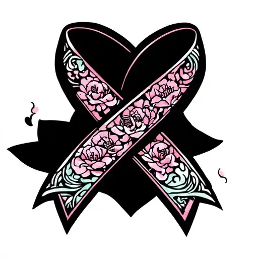 Breast Cancer Ribbon