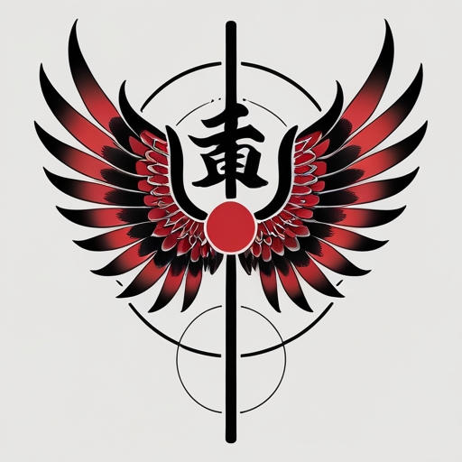 Crimson Wings of the Soul