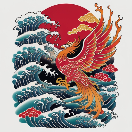 Soul’s Path of the Phoenix