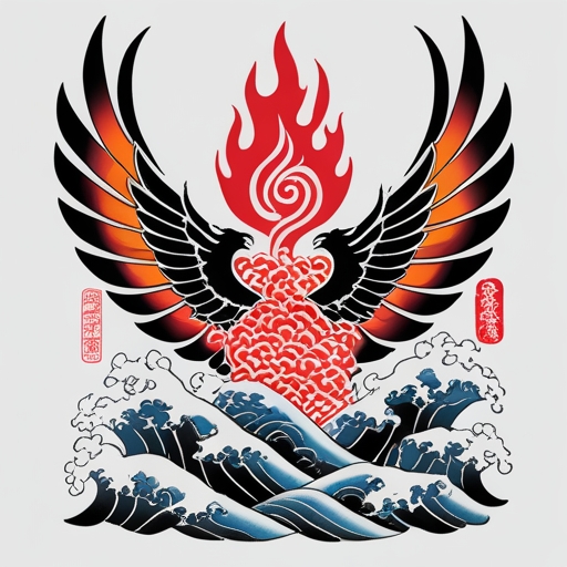 Wings of Eternal Flame