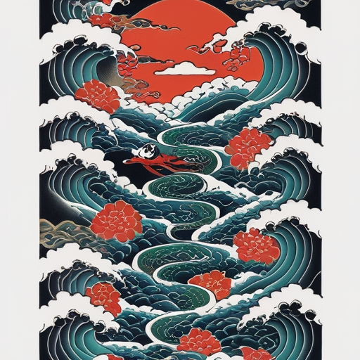 Labyrinth of Dreams Tattoo idea