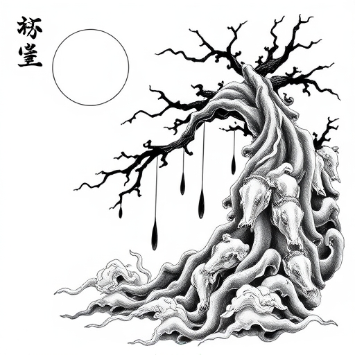 Tears of the Eternal Nightfall