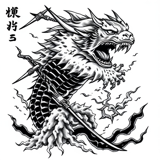 Vengeful Storm’s Fury Tattoo idea