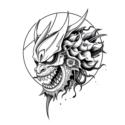 Frostbite Soul Tattoo idea