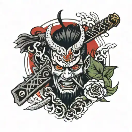 Sword And Demon And Love