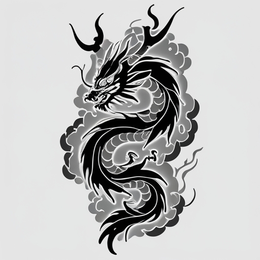 Silent Ember Tattoo idea