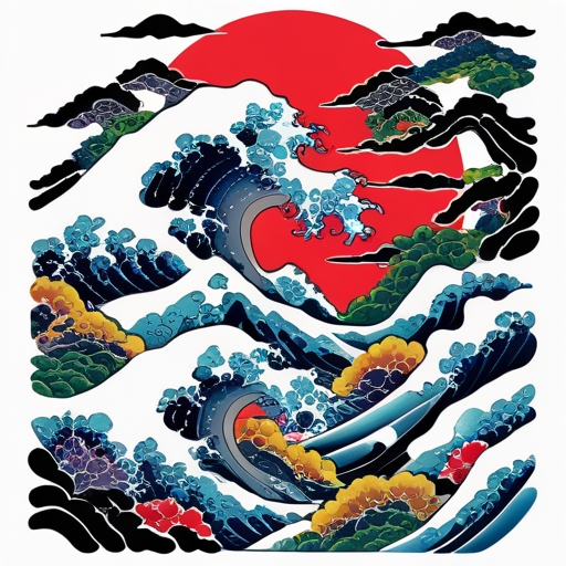 Echoing Path Tattoo idea