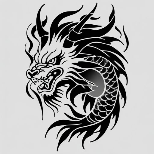 Wild Spirit Tattoo idea