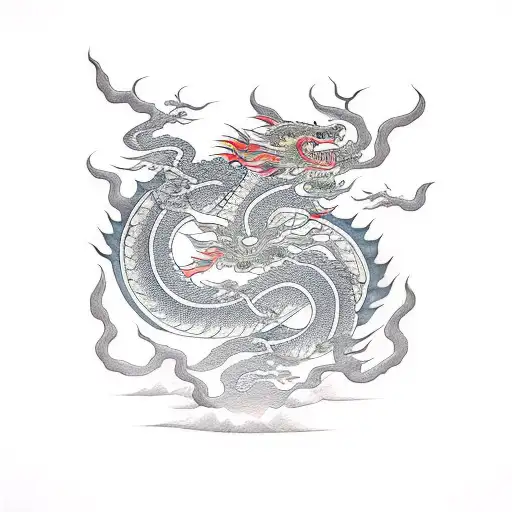 Dragon Huanglong