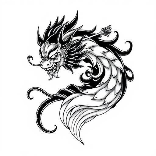Emberheart Tattoo idea