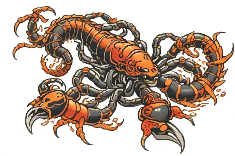 Scorpio Zodiac Sign