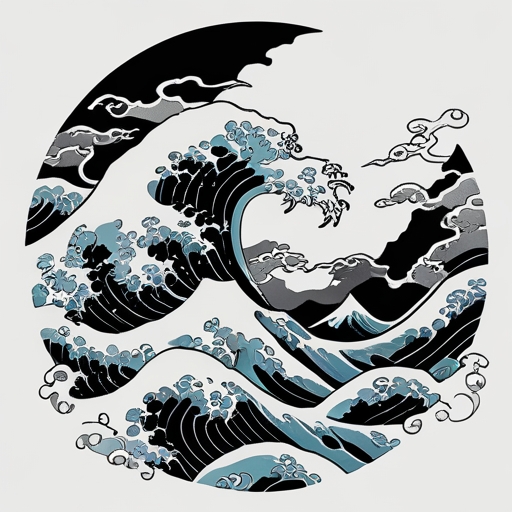 Eternal Winds Tattoo idea