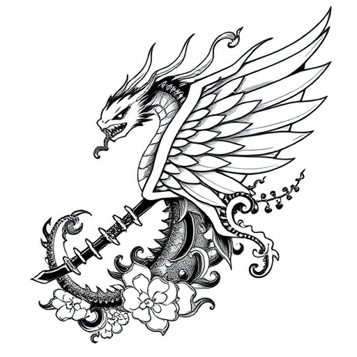 Stormbringer’s Call Tattoo idea