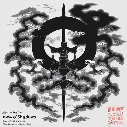 Vow of Shadows Tattoo idea