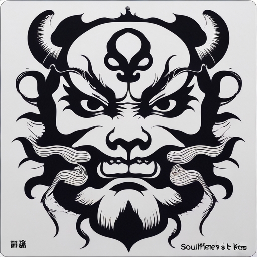 Soulfire’s Kiss Tattoo idea