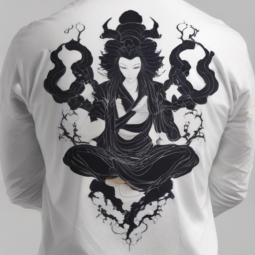 Whispers of the Vengeful Soul Tattoo idea