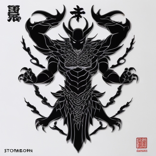 Stormborn Tattoo idea