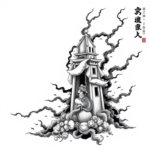 Eternal Ashes Tattoo idea
