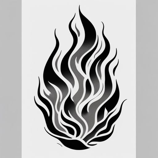 Vow of the Eternal Flame Tattoo idea