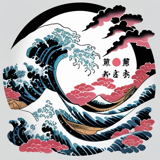 Whispers of the Eternal Path Tattoo idea