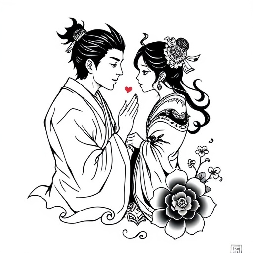Love Song Tattoo idea