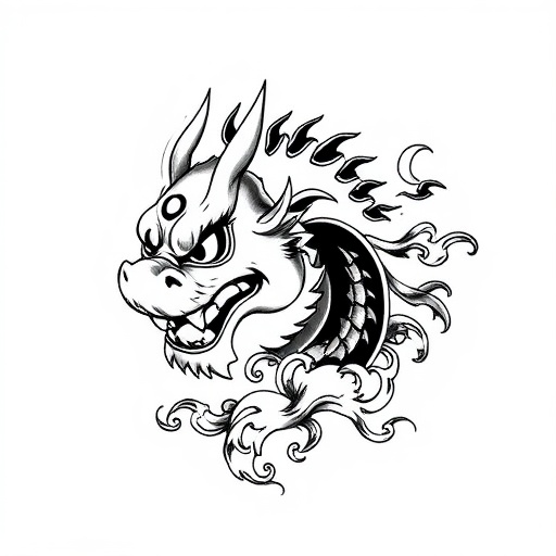 Silverlight Tattoo idea