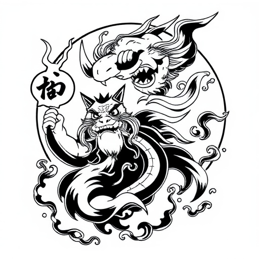 Fate Tattoo idea
