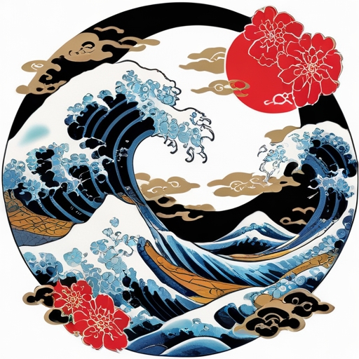 Whispers of Eternal Love Tattoo idea