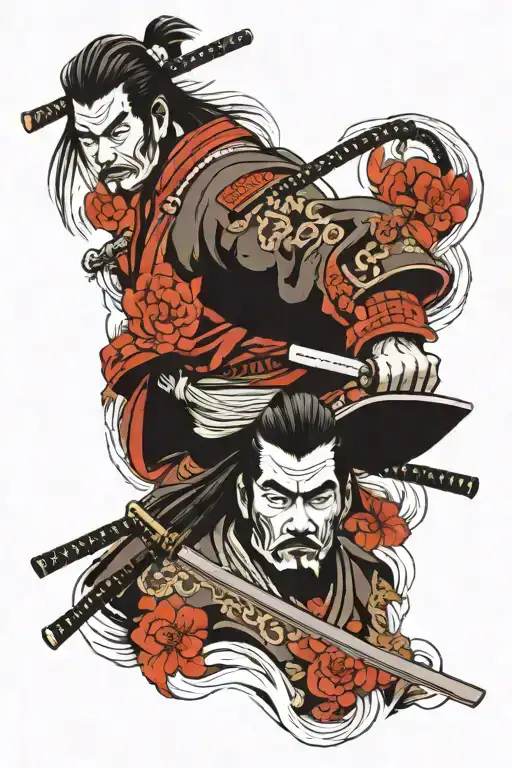 Samurai Warrior