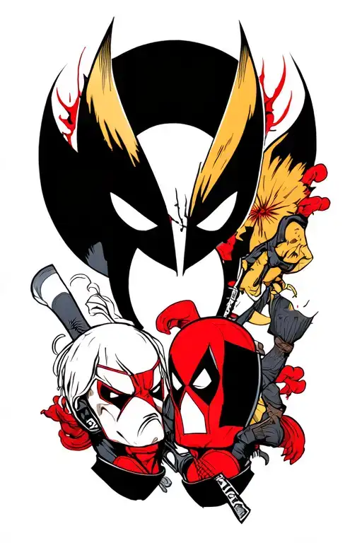 Deadpool And Wolverine