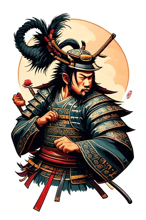 Samurai Warrior