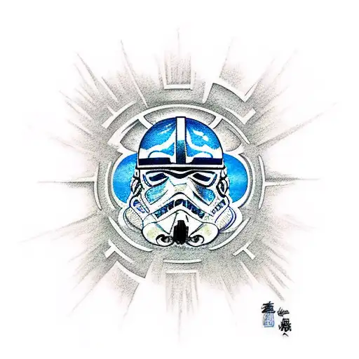 Star Wars Yin And Yang