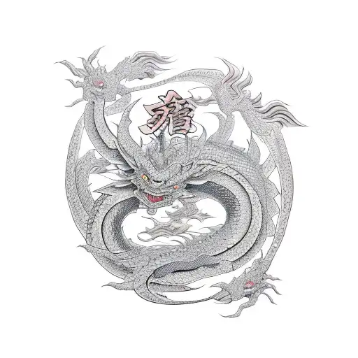 Yokai Dragon