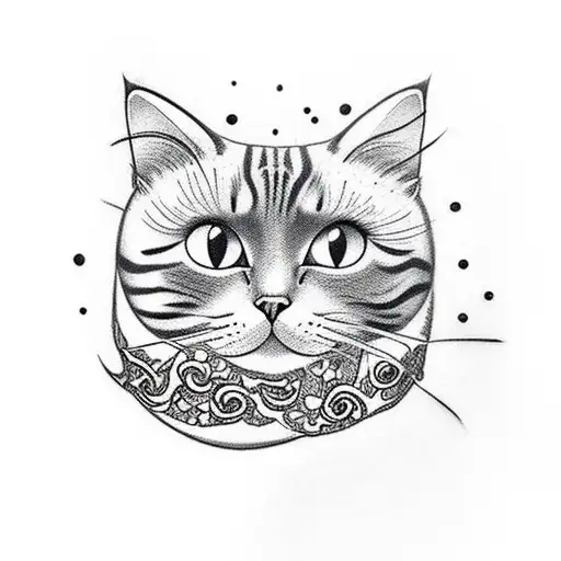 The Cat Is A Rock 'N 'Roller