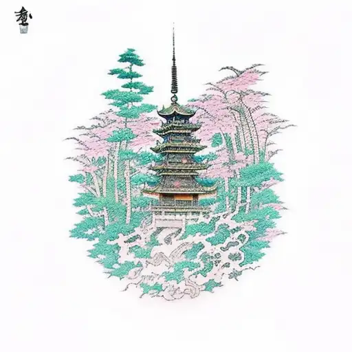 Dungeon And Fairy Forest