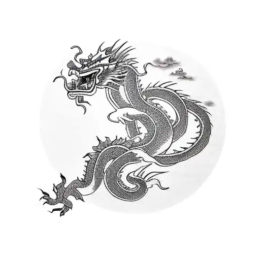 Chinese Dragon