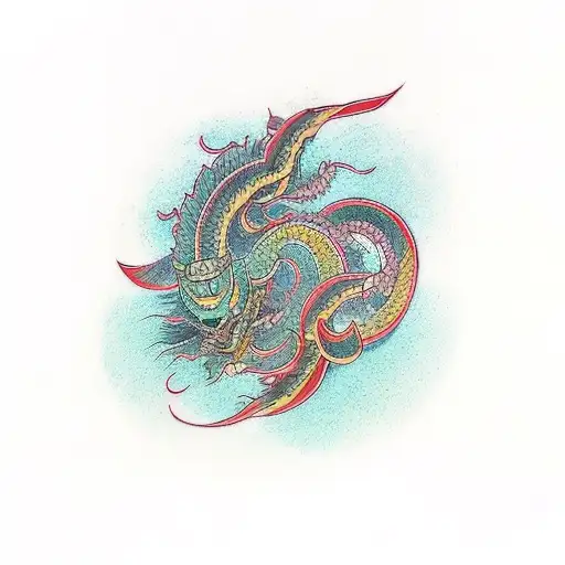 Sunset Over Green Hills