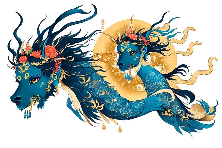 Twin Horoscope With God