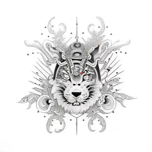 Ai Evolution White And Black