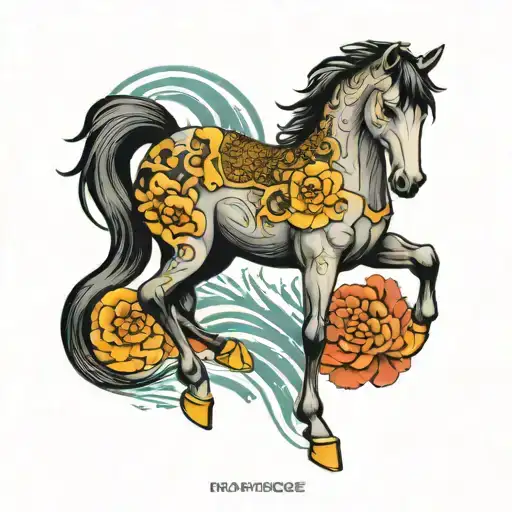 Water Horse Horoscope